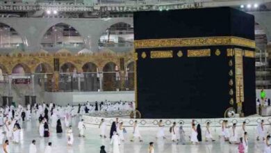 Photo of Another Bangladeshi Hajj pilgrim dies in Saudi Arabia
