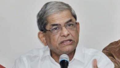 Photo of No EC can hold fair polls under Awami League government: Mirza Fakhrul