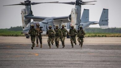 Photo of Japan defence report sounds alarm on Russia, threats to Taiwan