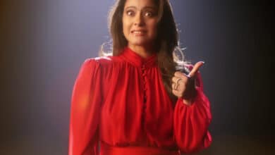 Photo of Kajol to make series debut with Disney+ Hotstar