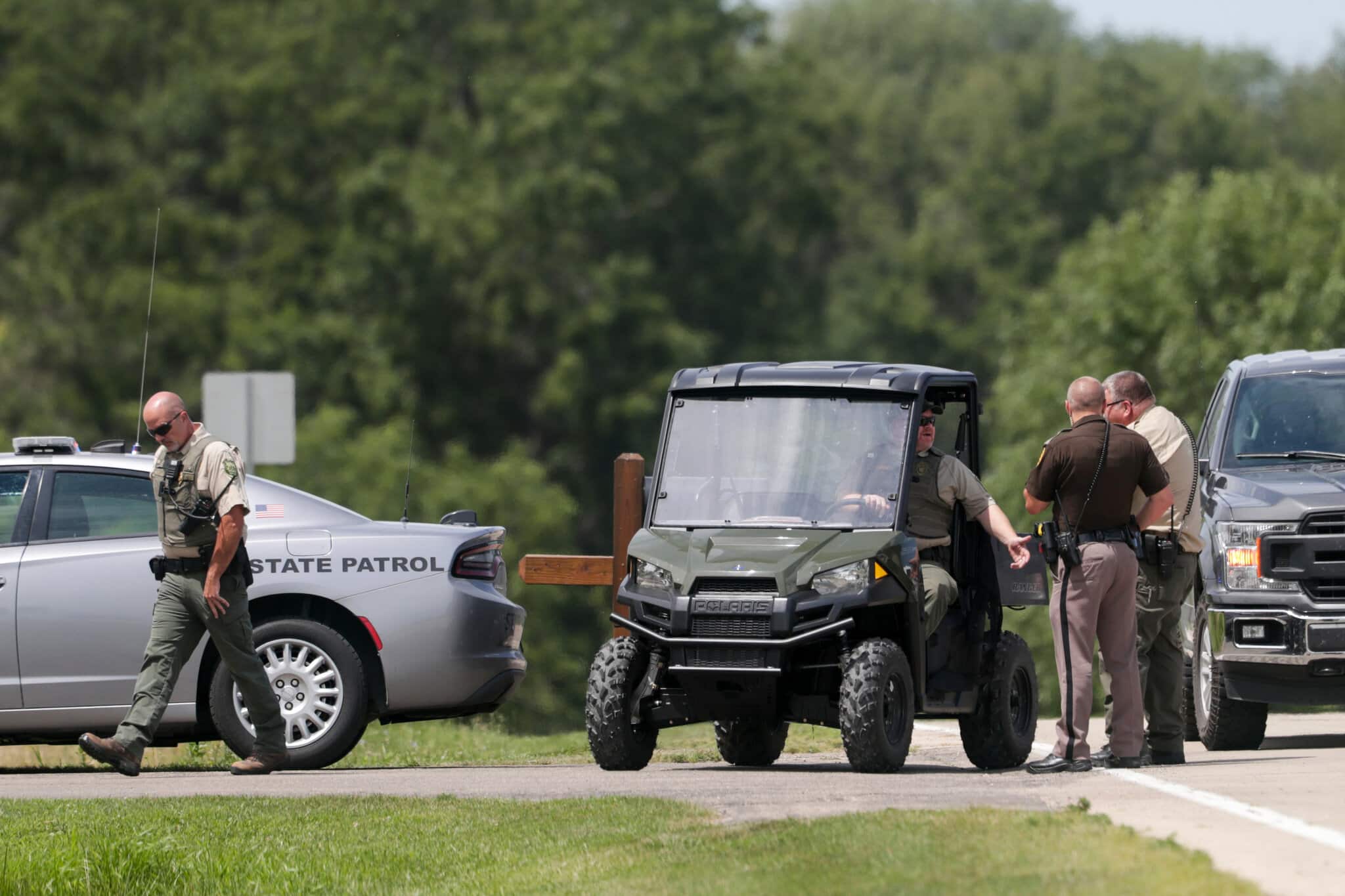 Another mass shooting at a state park in US's Iowa, 4 including shooter dead