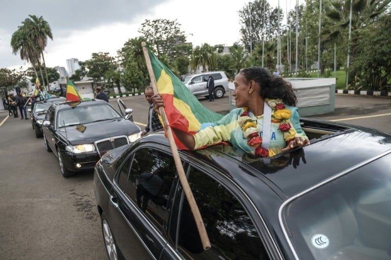 Ethiopia athletics chief urges govt to ease access to Tigray