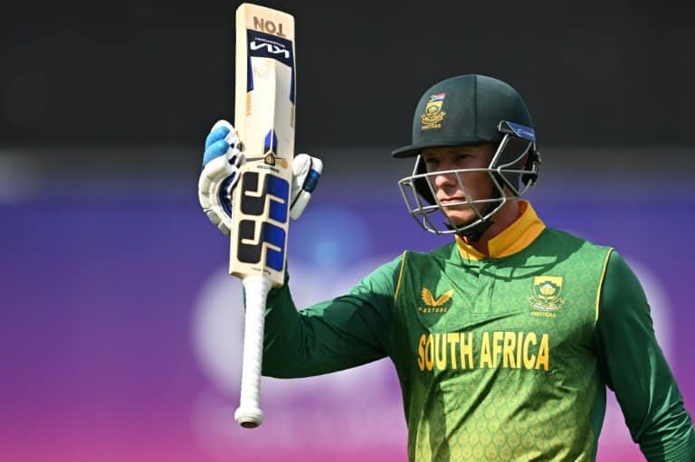 Van der Dussen stars as South Africa deny Stokes a farewell ODI win