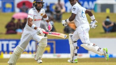 Photo of Chandimal propels Sri Lanka in Mathews’ 100th Test