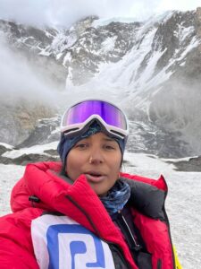 Wasfia Nazreen first Bangladeshi to summit K2