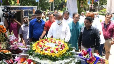 Photo of Archaeologist Dr Enamul Haque’s death an irreperable loss: Hasan Mahmud
