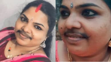 Photo of Photo of Indian woman who ‘cannot imagine her life without moustache’ goes viral