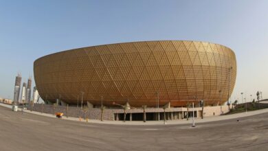Photo of On  11 August,Qatar’s World Cup final stadium to host first match