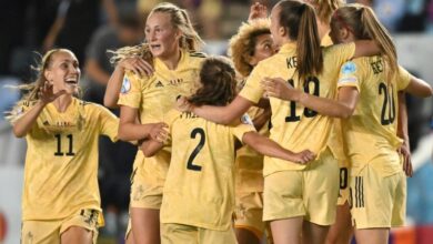 Photo of Belgium reach Euro 2022 quarter-finals, France held by Iceland