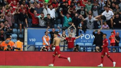 Photo of Nunez outshines Haaland as Liverpool beat Man City to Community Shield