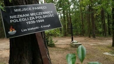 Photo of Remains of 8,000 Nazi war victims found in Poland