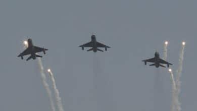 Photo of Two pilots killed as Soviet-era fighter jet crashes in India