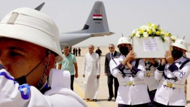 Photo of Angry Iraq buries dead from shelling blamed on Turkey