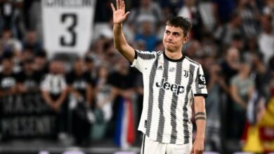 Photo of Dybala vows to give ‘his maximum’ after joining Roma
