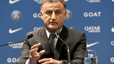 Photo of PSG name ‘proud’ Galtier as new coach after sacking Pochettino