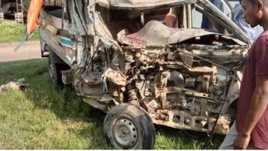 Photo of Road accidents claim 398 lives in just 2 weeks