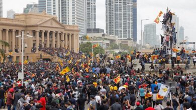 Photo of Sri Lanka PM offers resignation after protesters storm president’s house