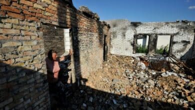 Photo of Russia, Ukraine trade blame over strike on POW jail