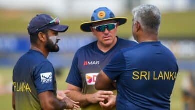 Photo of Sri Lankan teenager in line for Test debut against Pakistan