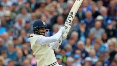 Photo of All-round Bumrah stars as Broad concedes costliest over in Test history