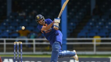 Photo of Gill, Chahal lead India to series defeat of West Indies
