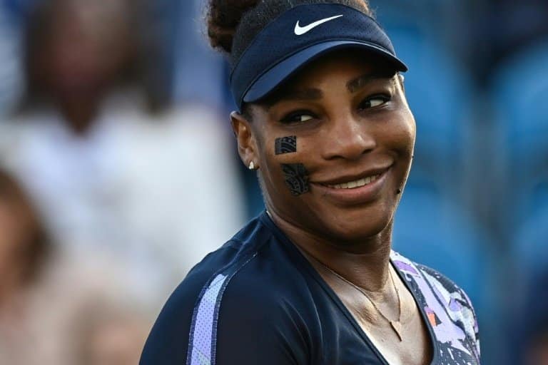 Serena, Djokovic named in Cincinnati draws: organizers