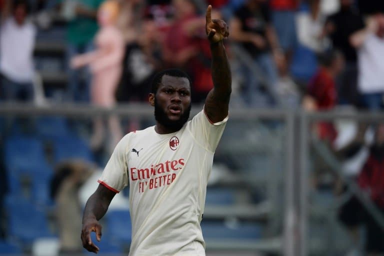 Barcelona seal double swoop for Kessie, Christensen