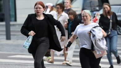Photo of ‘Several dead’ in Copenhagen mall shooting: police