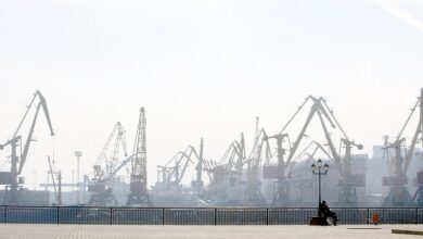 Photo of Russian strikes on Odessa port cast doubt over grain deal