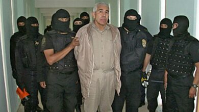 Photo of Mexico captures drug lord wanted for murder of US agent