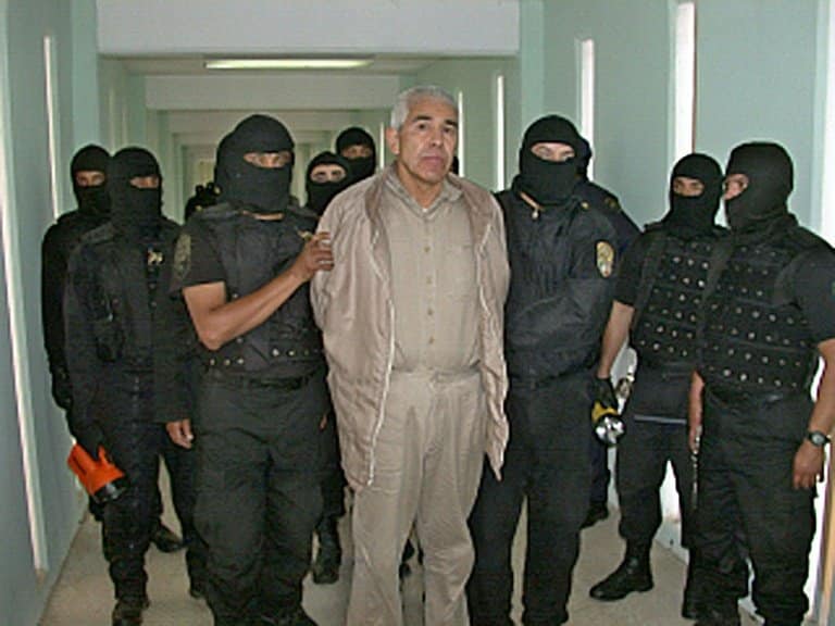 Mexico captures drug lord wanted for murder of US agent