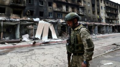 Photo of US releases $270 mn in military aid to Ukraine including rocket systems