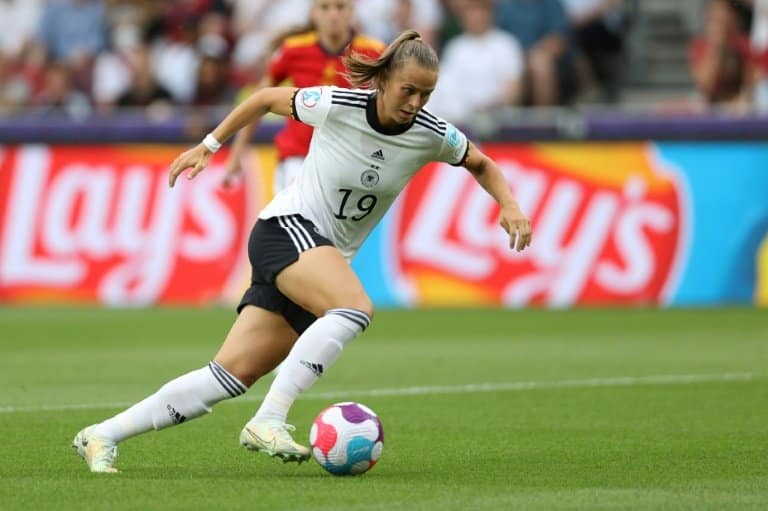 Germany see off Spain to reach Euro quarters