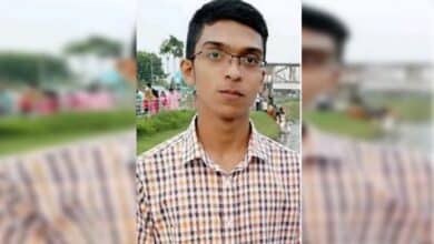 Photo of Slain Abrar Fahad’s brother Faiyaj clears Buet intake test