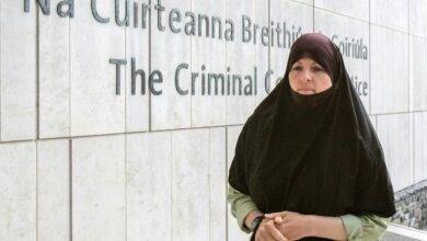 Photo of Irish ex-soldier jailed for 15 months for joining IS in Syria