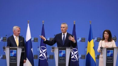 Photo of NATO launches membership process for Sweden, Finland