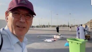Photo of Israeli Muslim minister rues ‘stupid’ Israeli TV report in Makkah