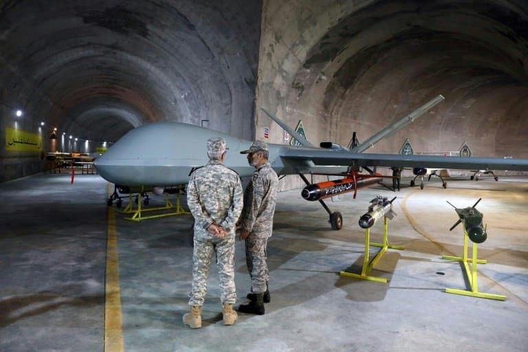 Russia seeks Iran drones after losses in Ukraine: White House