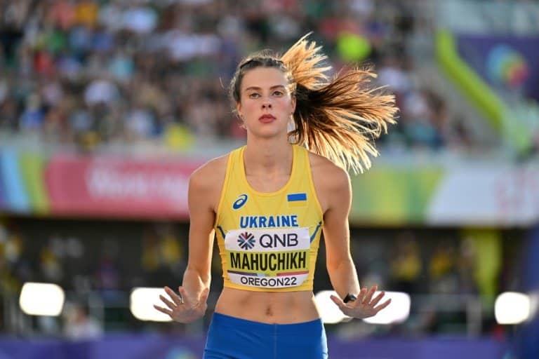 Ukraine athletes hoping to offer 'positive emotions' for besieged compatriots