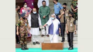 Photo of PM gave the recipe to soften the fish bone