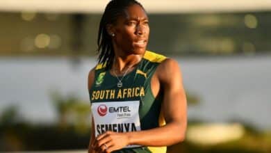 Photo of Semenya welcome at world champs, says Coe
