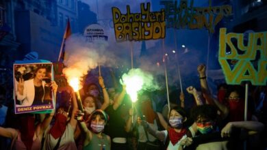 Photo of Turkish court says Erdogan had right to annul women’s treaty