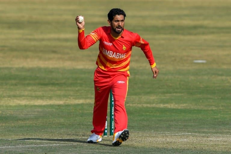 Zimbabwe beat Netherlands in T20 World Cup qualifying final