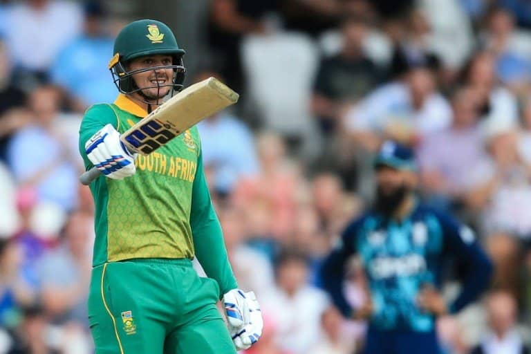 De Kock warns multi-format cricketers could be on way out