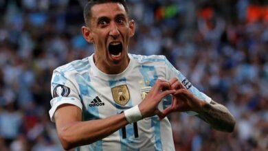 Photo of Di Maria completes move to Juventus