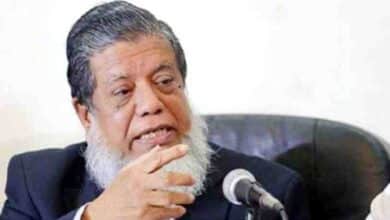 Photo of Deputy Speaker Fazle Rabbi Miah passes away