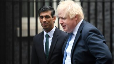 Photo of Top ministers including Sunak turn on UK’s scandal-tainted PM