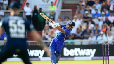 Photo of Ton-up Pant sees India to ODI series win over England