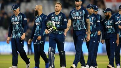 Photo of Topley strikes as England thrash South Africa in 2nd ODI