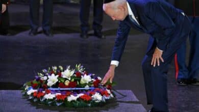 Photo of Biden to meet with Israeli leaders in Jerusalem on second day of Mideast tour